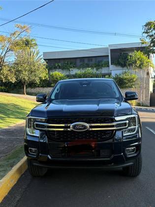 FORD RANGER 3.0 V6 TURBO DIESEL CD XLT 4X4 AUTOMÁTICO